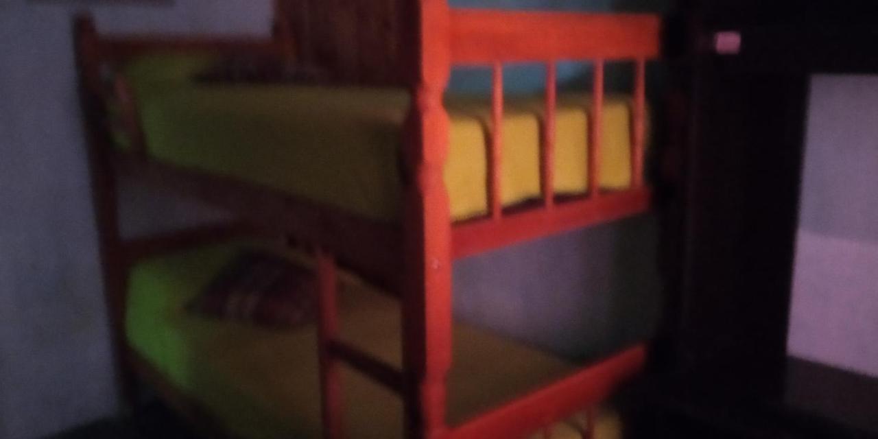 Paraiso Chuy Zewnętrze zdjęcie